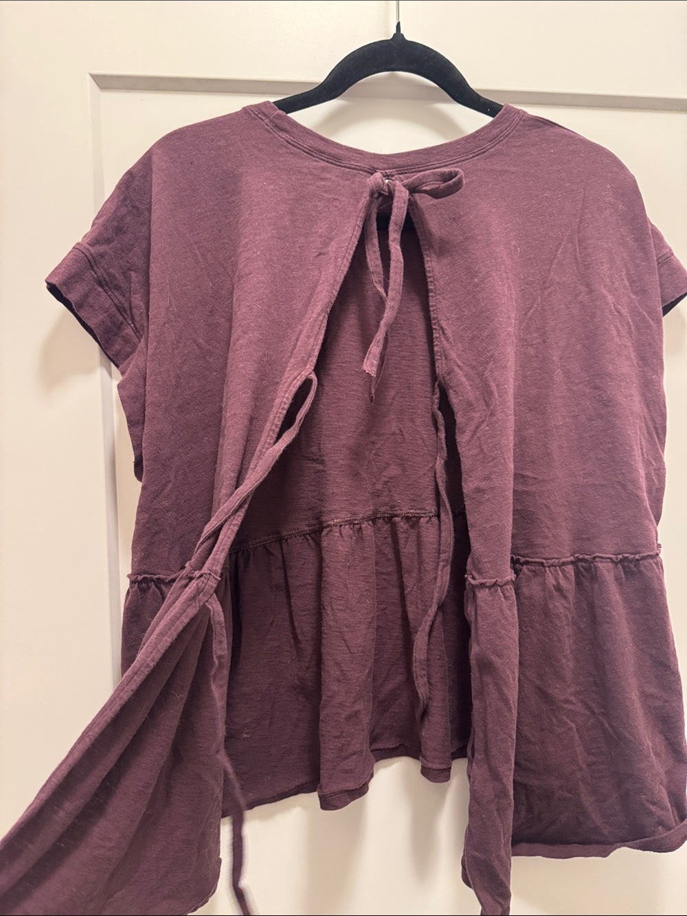 American Eagle Outfitters Summer Tee. L. Like New!🔥 - Picture 4 of 4